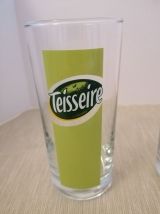 Verres à sirop 