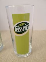 Verres à sirop 