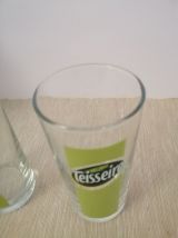 Verres à sirop 