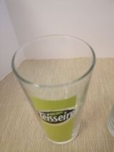 Verres à sirop 
