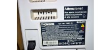 tele thomson 12v24v  220v 24cm diagonale