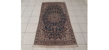 Tapis Persan Naïn fait main 200x112cm