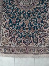 Tapis Persan Naïn fait main 200x112cm