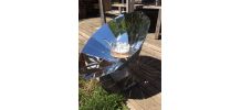 Four solaire pliable 