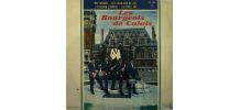 Rare DISQUE EP Bourgeois de calais dédicacé 