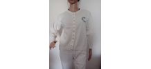 Sweat-shirt blanc
