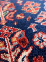 Tapis vintage Indien Tabriiz fait main, 1C919