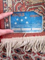 Tapis vintage Italien traditionnel, 1C923