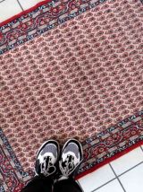 Tapis vintage Italien traditionnel, 1C923
