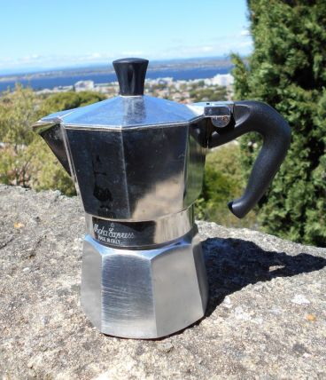 BIALETTI CAFETIERE ITALIENNE 2 TASSES ACHETER ITALIE 