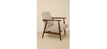 Fauteuil Henryk Lis 300-190 années 1970. Ref Mia.