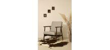 Fauteuil Henryk Lis 300-190 années 1970. Ref Mia.