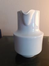 Pichet porcelaine du Berry. Années 70. Vintage 