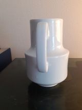 Pichet porcelaine du Berry. Années 70. Vintage 