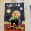 160 Fiction et 100 Galaxie