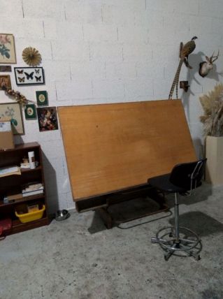 Table à dessin Heliolithe 