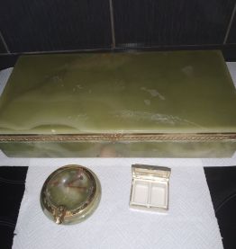 Coffret en jade 