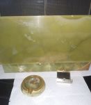 Coffret en jade 