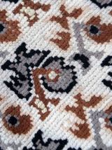 Tapis vintage Français Savonnerie, 1C928