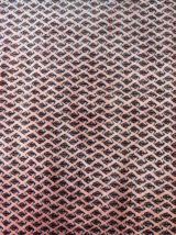 Tapis vintage Indien Seraband fait main, 1C935