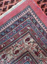Tapis vintage Indien Seraband fait main, 1C935