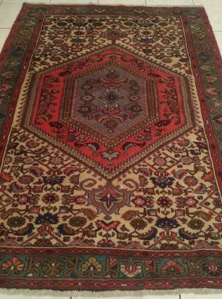 Tapis Kurdistan fait main 190x125cm