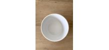 Petit pot blanc