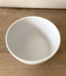 Petit pot blanc