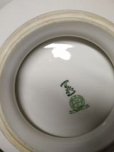 3 plats de présentation / plats à gâteau