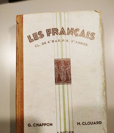 Les Français Classe de 4ème B et deuxième année des E.P.S