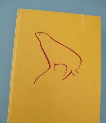 Inuk "Au dos de la terre" Roger Buliard