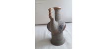 Vase vintage zoomorphe en forme d'oiseau