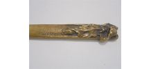 Coupe-papier en bronze
