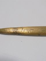 Coupe-papier en bronze