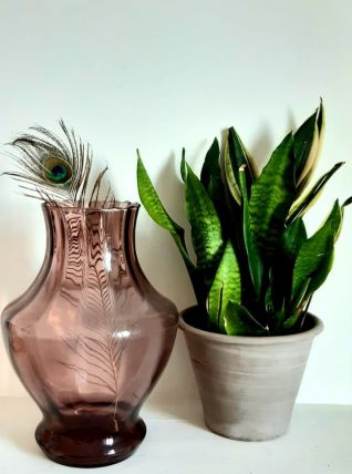 Grand vase art déco Verextrafort Belgium