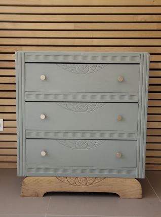 Commode art déco