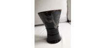 Vase vintage en céramique Vallauris