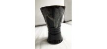 Vase vintage en céramique Vallauris