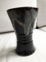Vase vintage en céramique Vallauris