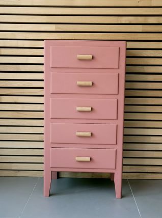 Chiffonier années 60 vintage