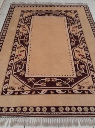 Tapis Milas fait main 240x170cm 