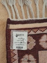 Tapis Milas fait main 240x170cm 