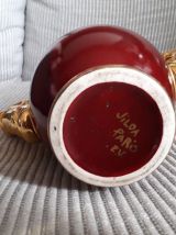 Vase vintage JILDA Paris