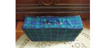 Valise de voyage - Années 60