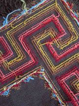 Tapis vintage Portugais Tapestry fait main, 1C937