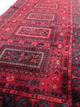 Tapis vintage Allemand Baluch, 1C939