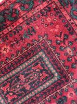 Tapis vintage Allemand Baluch, 1C939