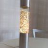 Lampe Diamant Paillettes Seventies