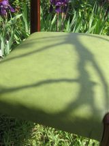 Paire de chaises scandinaves vintage