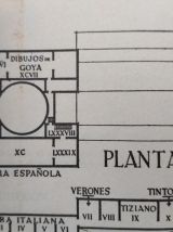 Catalogue des peintures du Musée du Prado. Madrid .1949